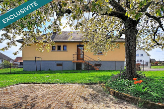 achat maison reichshoffen 67110