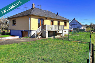 achat maison reichshoffen 67110