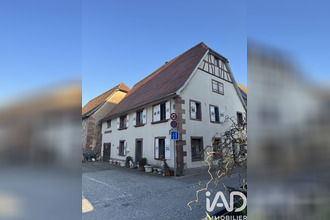 achat maison reichshoffen 67110