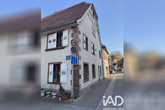 achat maison reichshoffen 67110