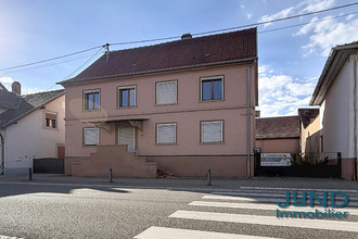achat maison reichshoffen 67110