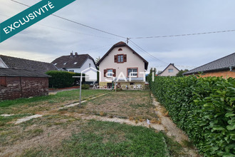 achat maison reichshoffen 67110