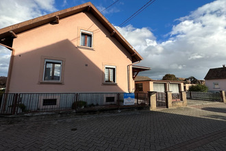 achat maison reichstett 67116