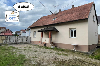 achat maison reichstett 67116