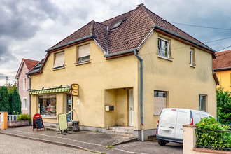 achat maison reichstett 67116