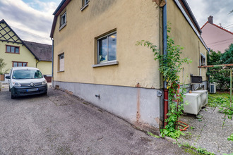 achat maison reichstett 67116