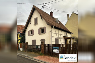 achat maison reichstett 67116