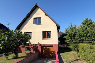 achat maison reichstett 67116