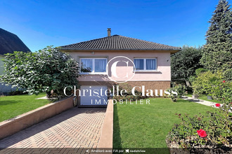 achat maison reichstett 67116
