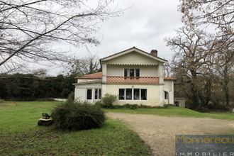 achat maison reignac 16360