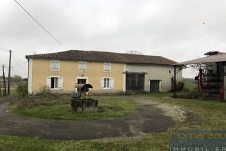 achat maison reignac 16360