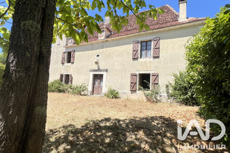 achat maison reilhaguet 46350