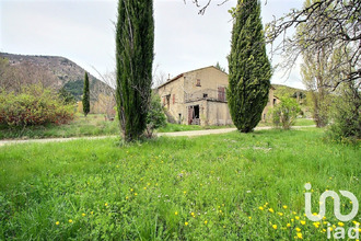 achat maison reilhanette 26570