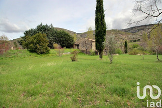 achat maison reilhanette 26570