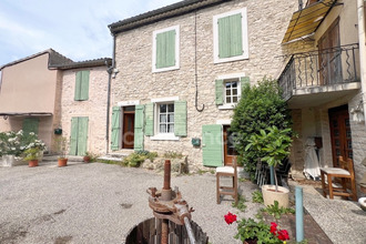 achat maison reillanne 04110