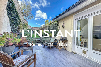 achat maison reims 51100