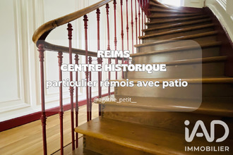 achat maison reims 51100