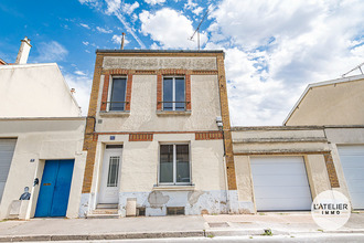 achat maison reims 51100