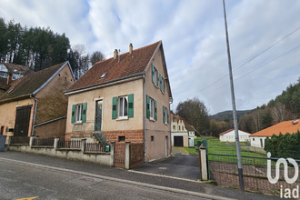 achat maison reipertswiller 67340