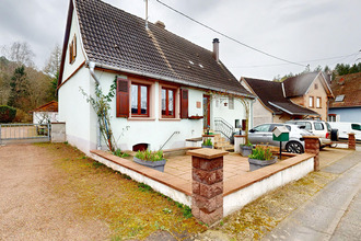 achat maison reipertswiller 67340