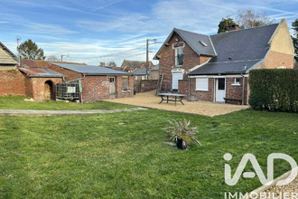 achat maison remaugies 80500