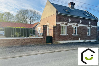 achat maison remaugies 80500