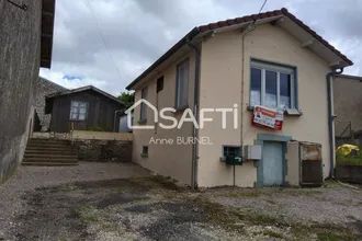 achat maison rembercourt-sommaisne 55250