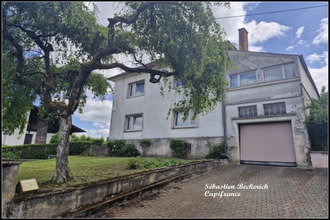 achat maison remelfing 57200