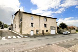 achat maison remereville 54110