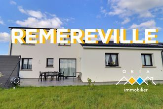 achat maison remereville 54110