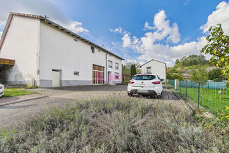 achat maison remering 57550