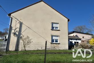 achat maison remering 57550