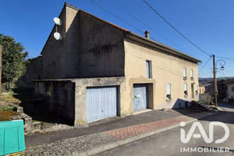 achat maison remering 57550