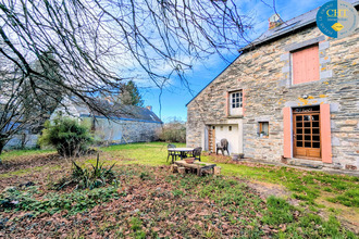 achat maison reminiac 56140