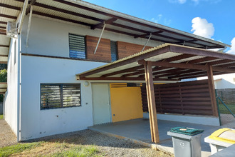 achat maison remire-mtjoly 97354