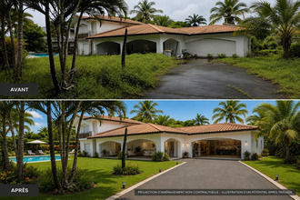 achat maison remire-mtjoly 97354