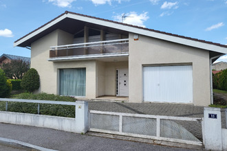 achat maison remiremt 88200