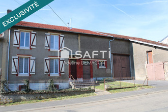 achat maison remoiville 55600