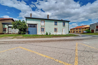 achat maison remoncourt 54370