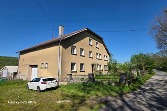 achat maison remondans-vaivre 25150