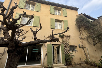 achat maison remoulins 30210