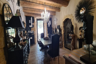 achat maison remoulins 30210