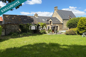 achat maison remungol 56500
