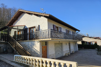 achat maison renage 38140