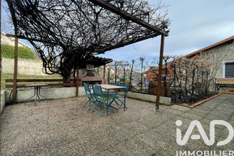 achat maison renage 38140