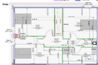 achat maison renaze 53800