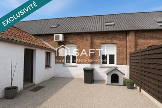 achat maison renescure 59173