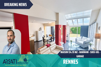 achat maison rennes 35000