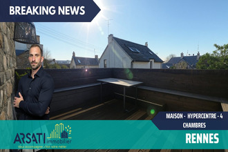achat maison rennes 35000