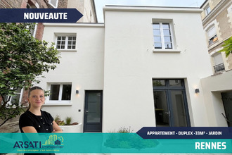 achat maison rennes 35000